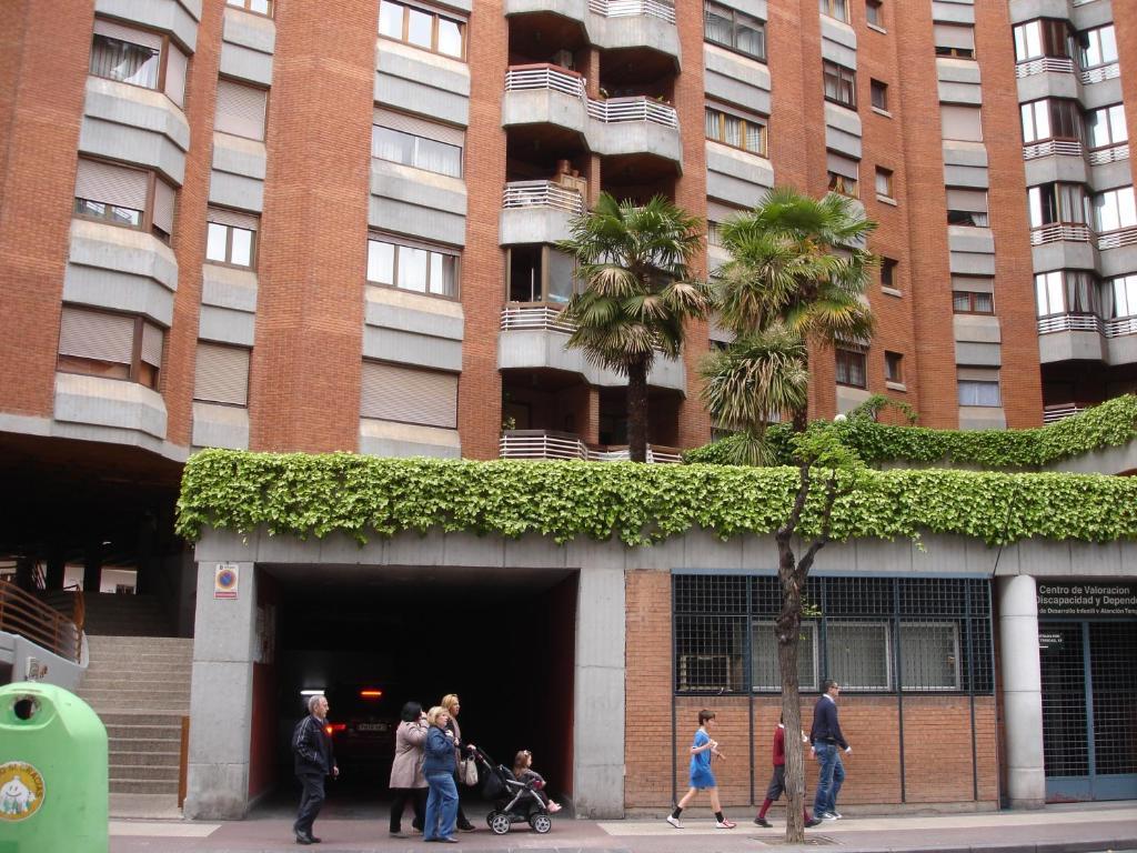 Pension Berceo Logroño Exterior foto