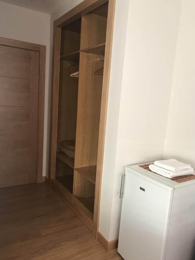 Pension Berceo Logroño Exterior foto